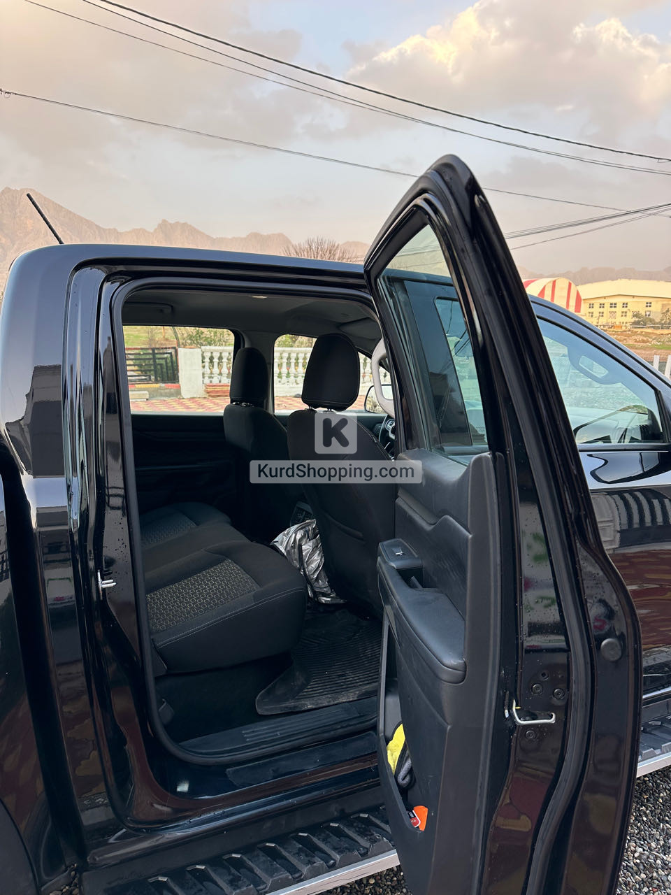 Ford Ranger 2024