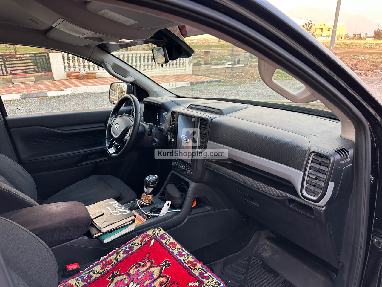 Ford Ranger 2024