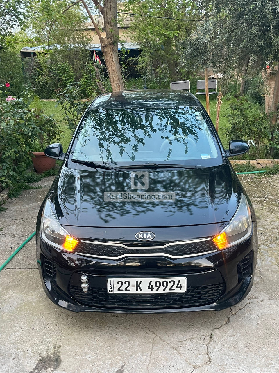 KIA Rio 2018