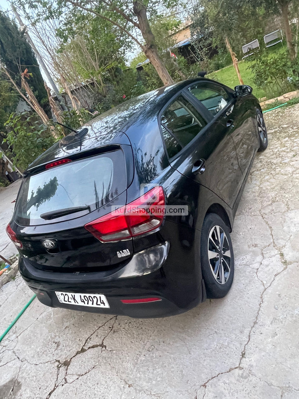 KIA Rio 2018