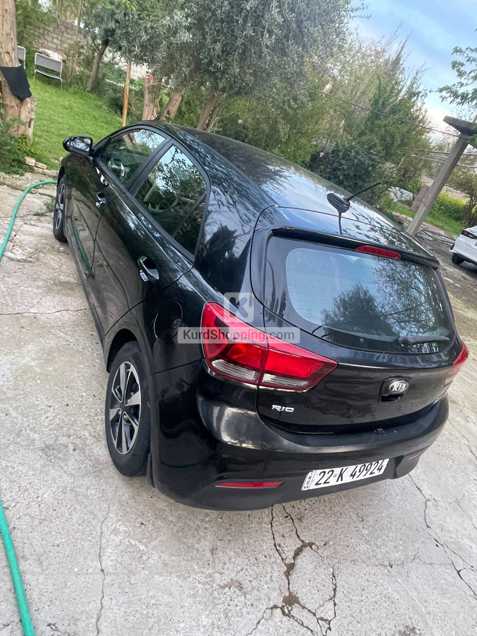 KIA Rio 2018