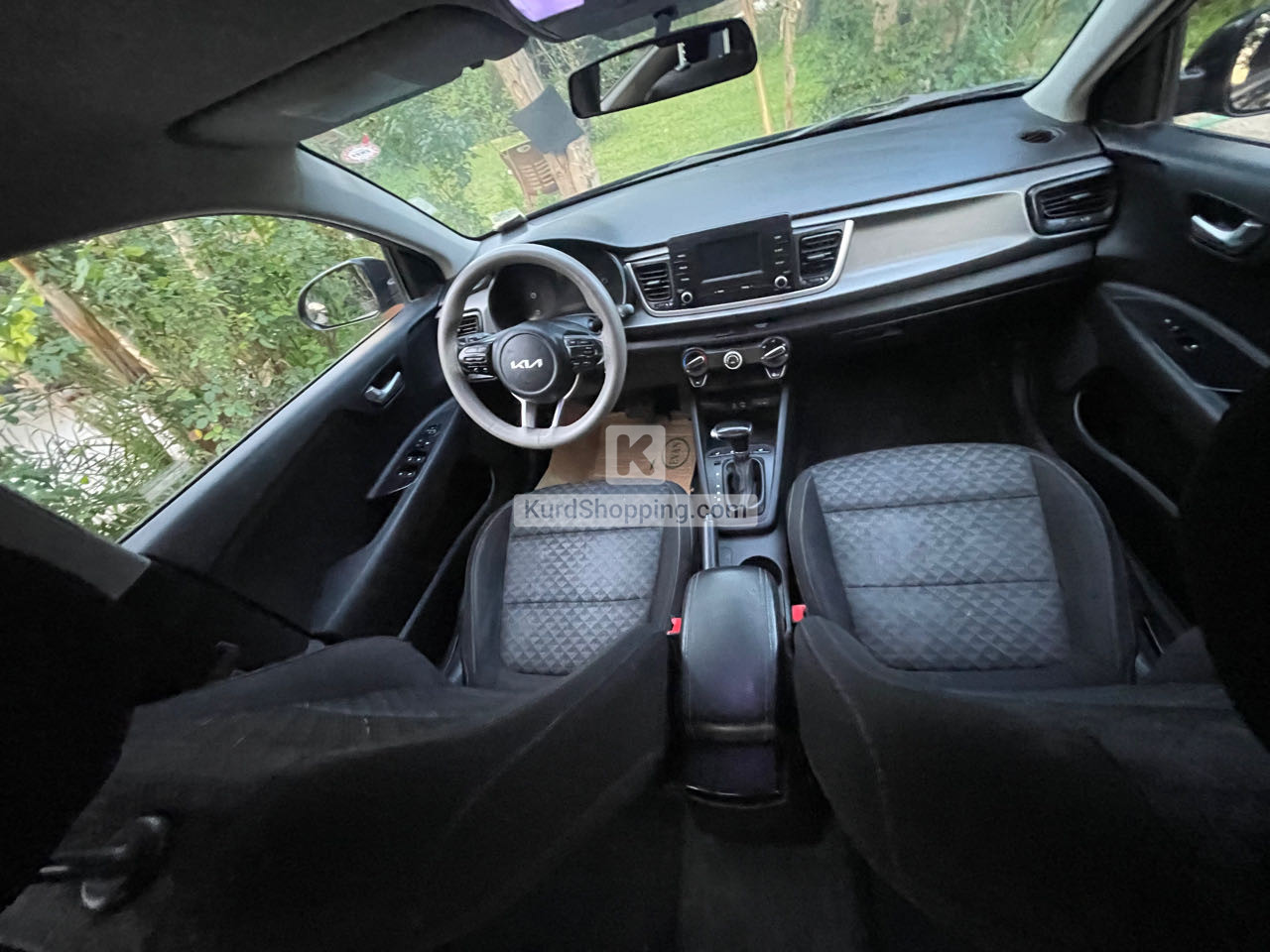KIA Rio 2018