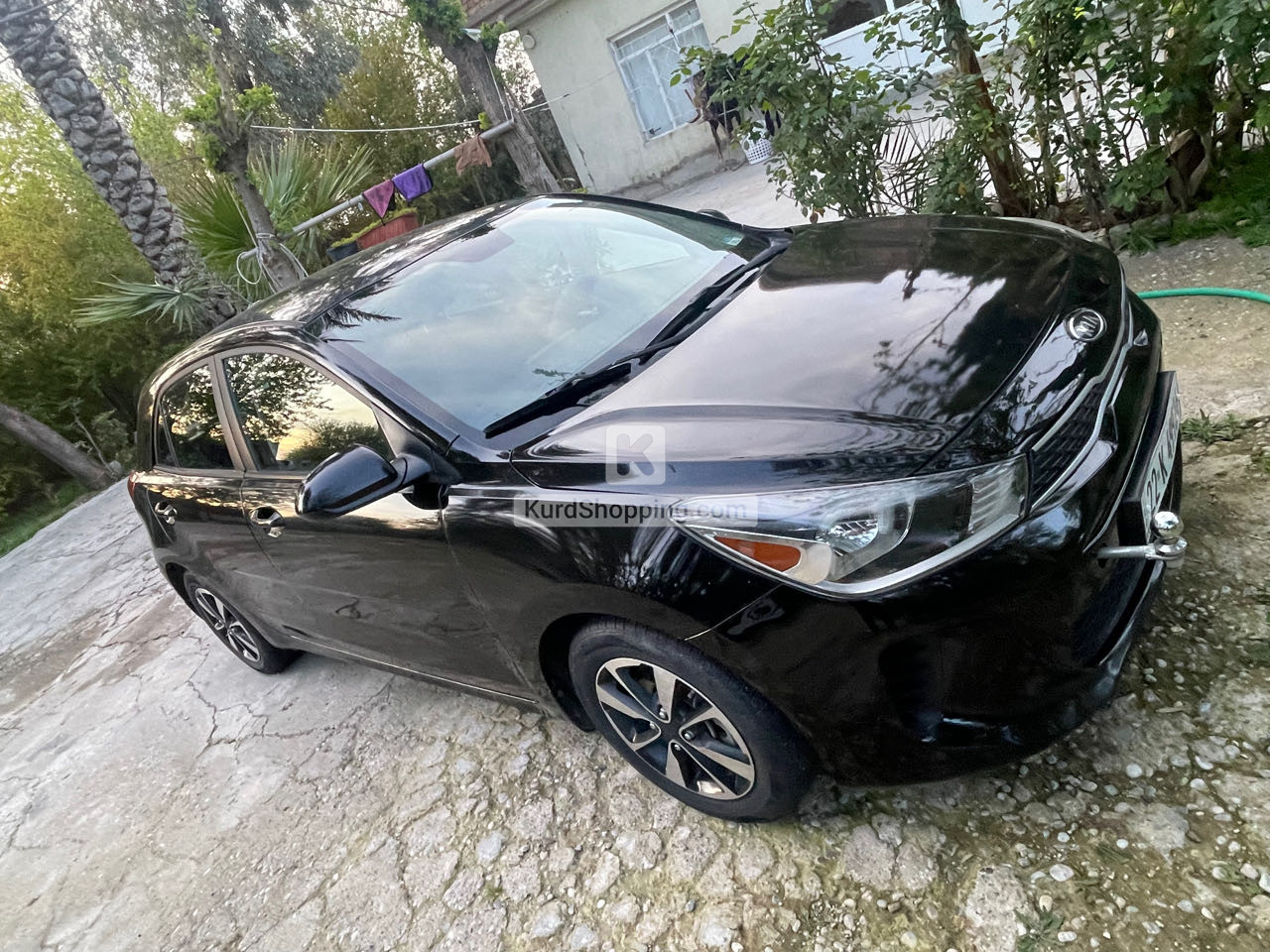 KIA Rio 2018