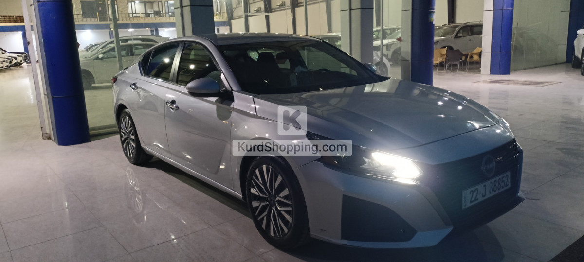 Nissan Altima 2023