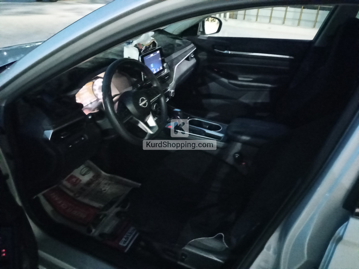 Nissan Altima 2023