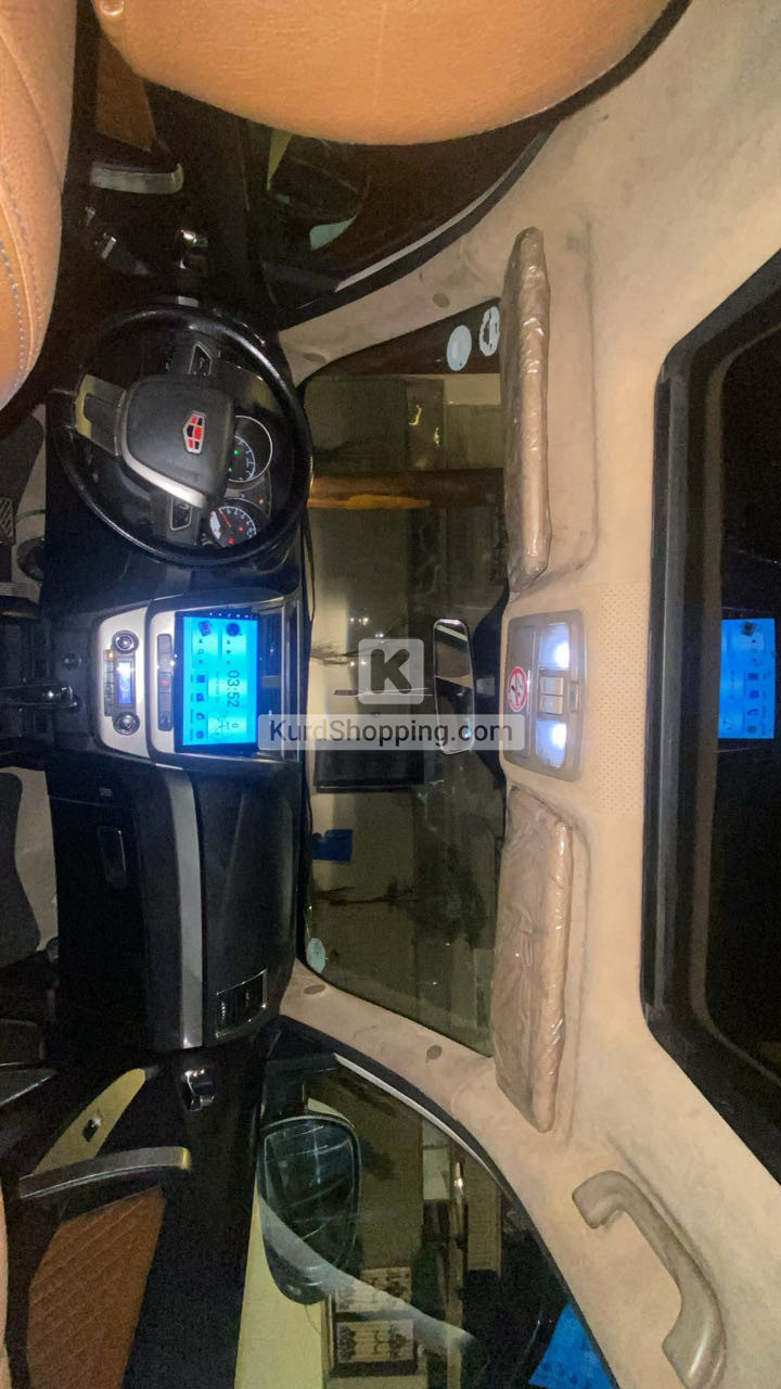 Geely Emgrand X7 2016
