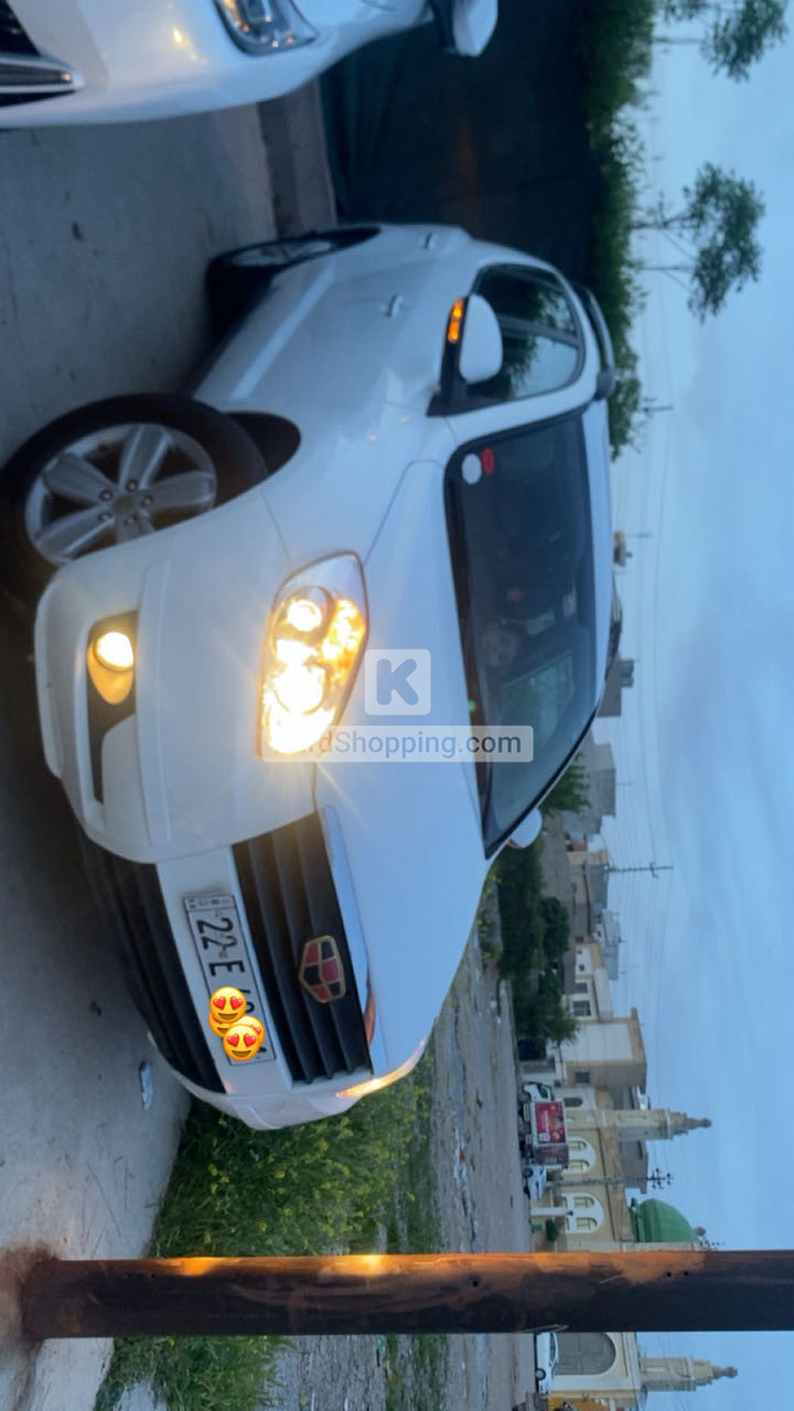 Geely Emgrand X7 2016