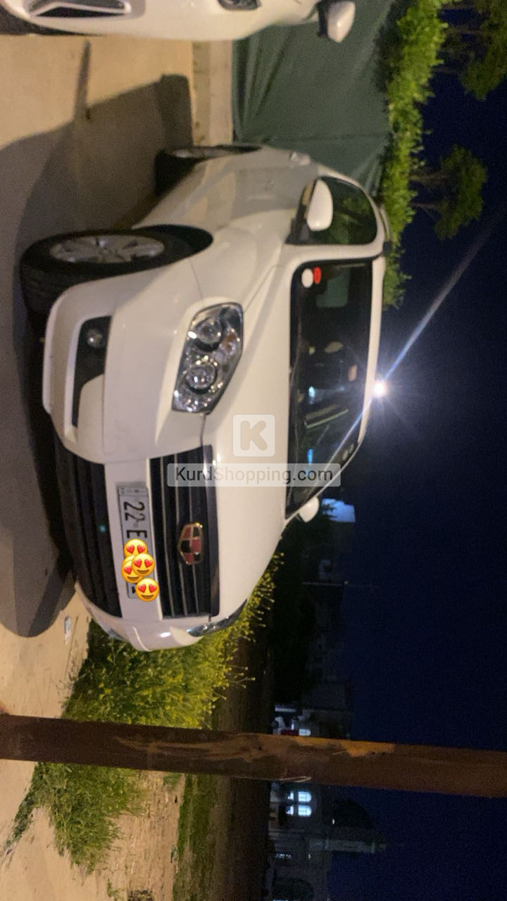 Geely Emgrand X7 2016