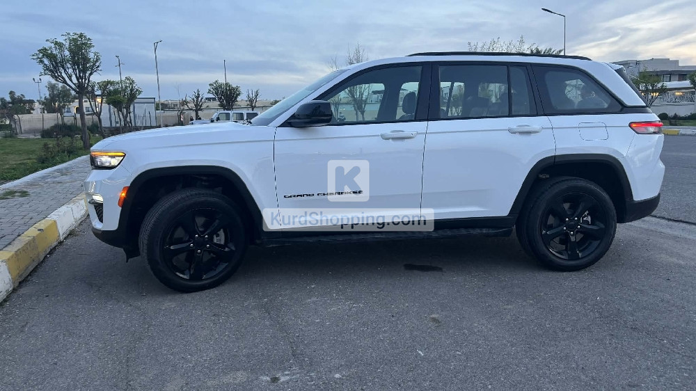 JEEP Grand Cherokee 2024