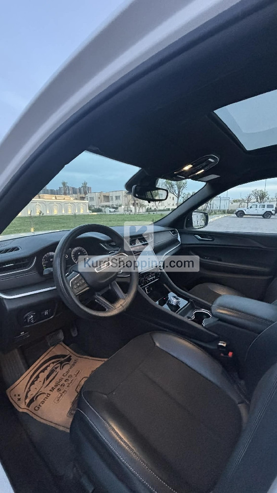 JEEP Grand Cherokee 2024