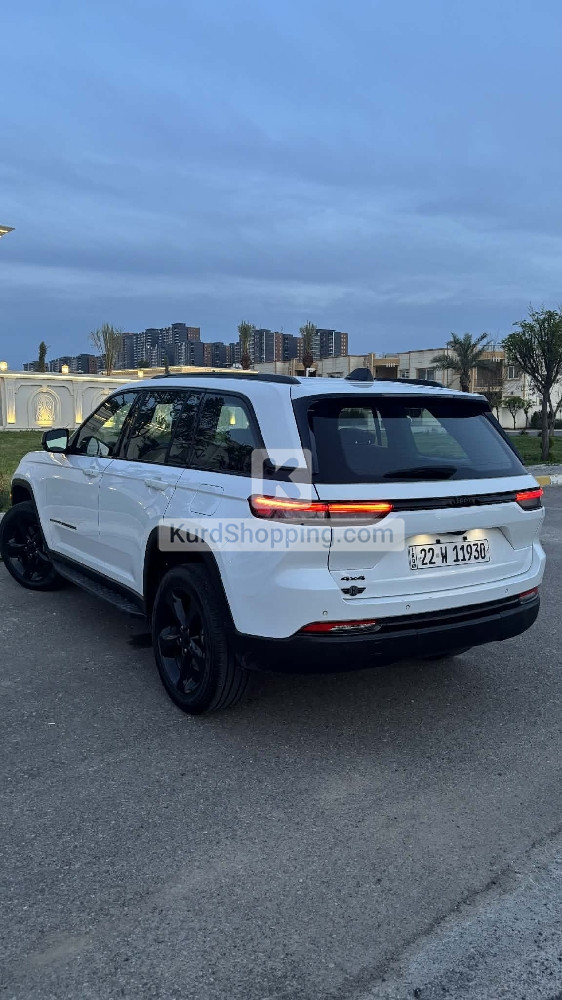 JEEP Grand Cherokee 2024