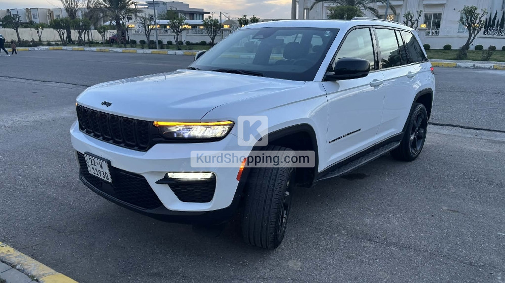 JEEP Grand Cherokee 2024