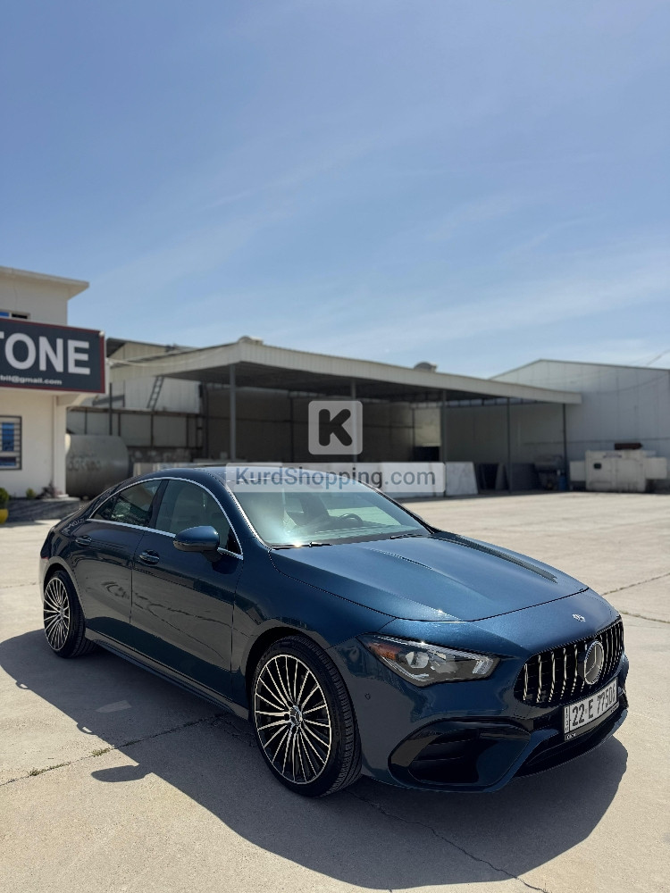 Mercedes Benz 250 2020