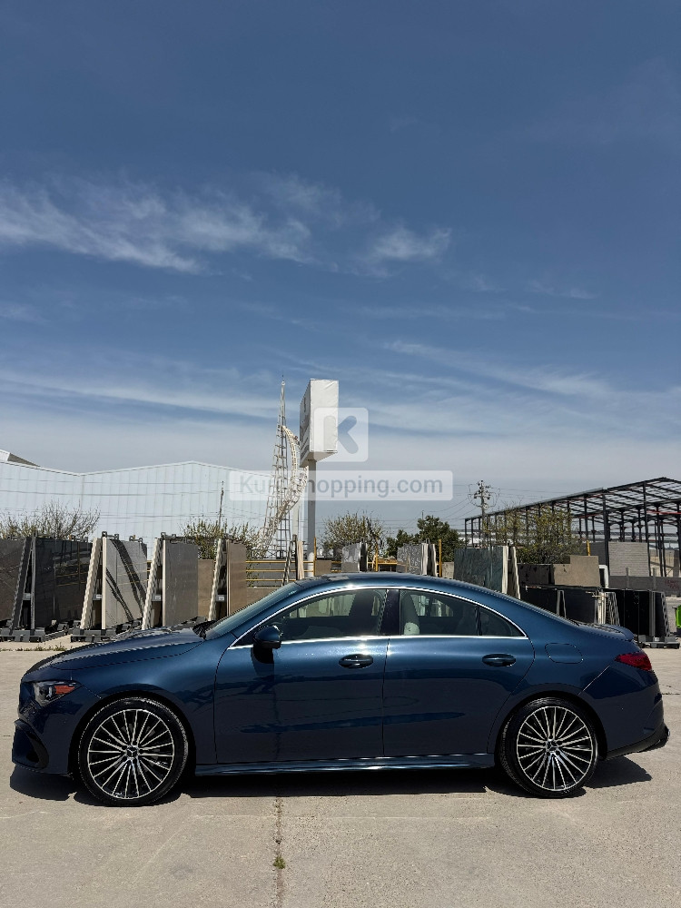Mercedes Benz 250 2020