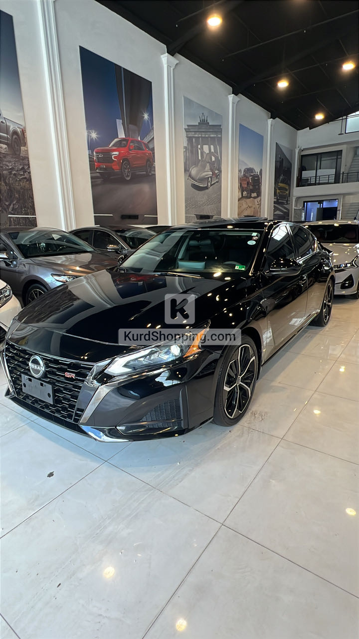 Nissan Altima 2024