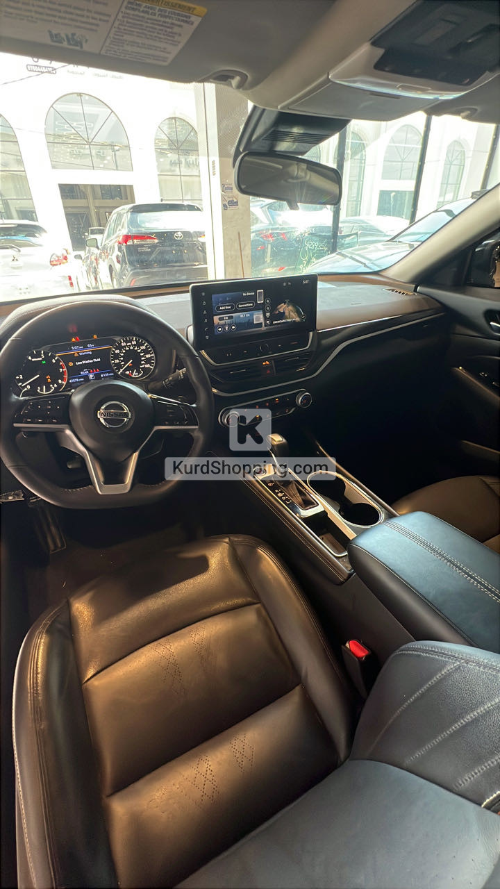 Nissan Altima 2024