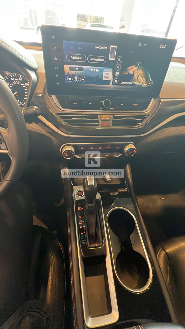 Nissan Altima 2024