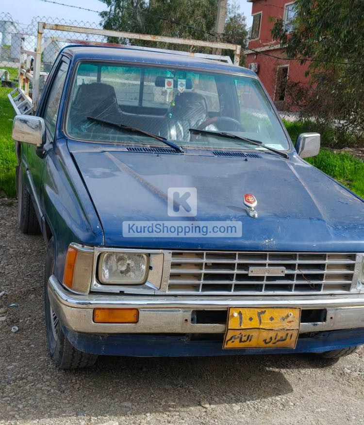 Toyota Hilux 1985