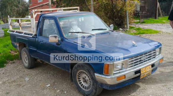 Toyota Hilux 1985