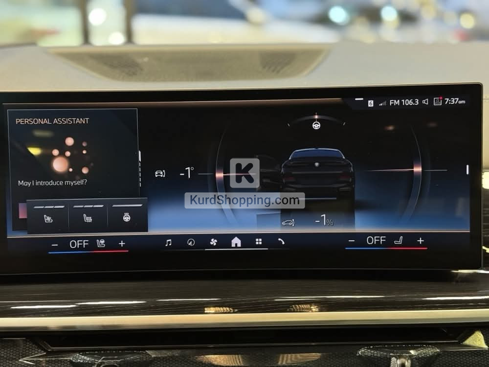 BMW X6 2025