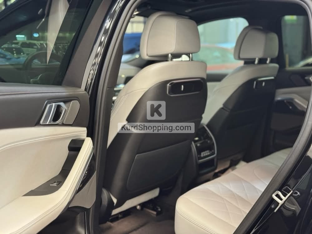 BMW X6 2025