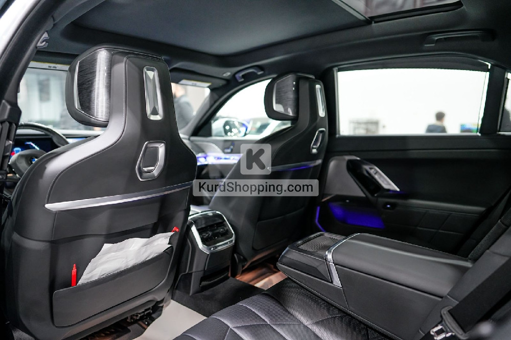 BMW 7 Series 2024