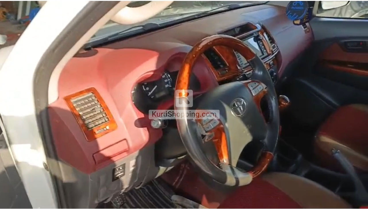 Toyota Hilux 2012