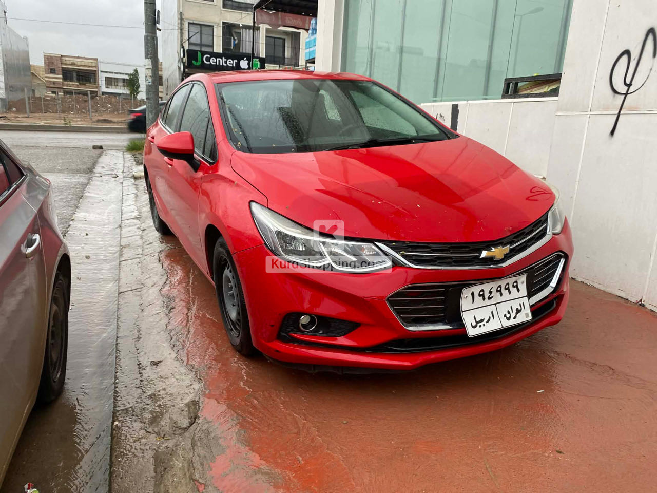 Chevrolet Cruze 2018