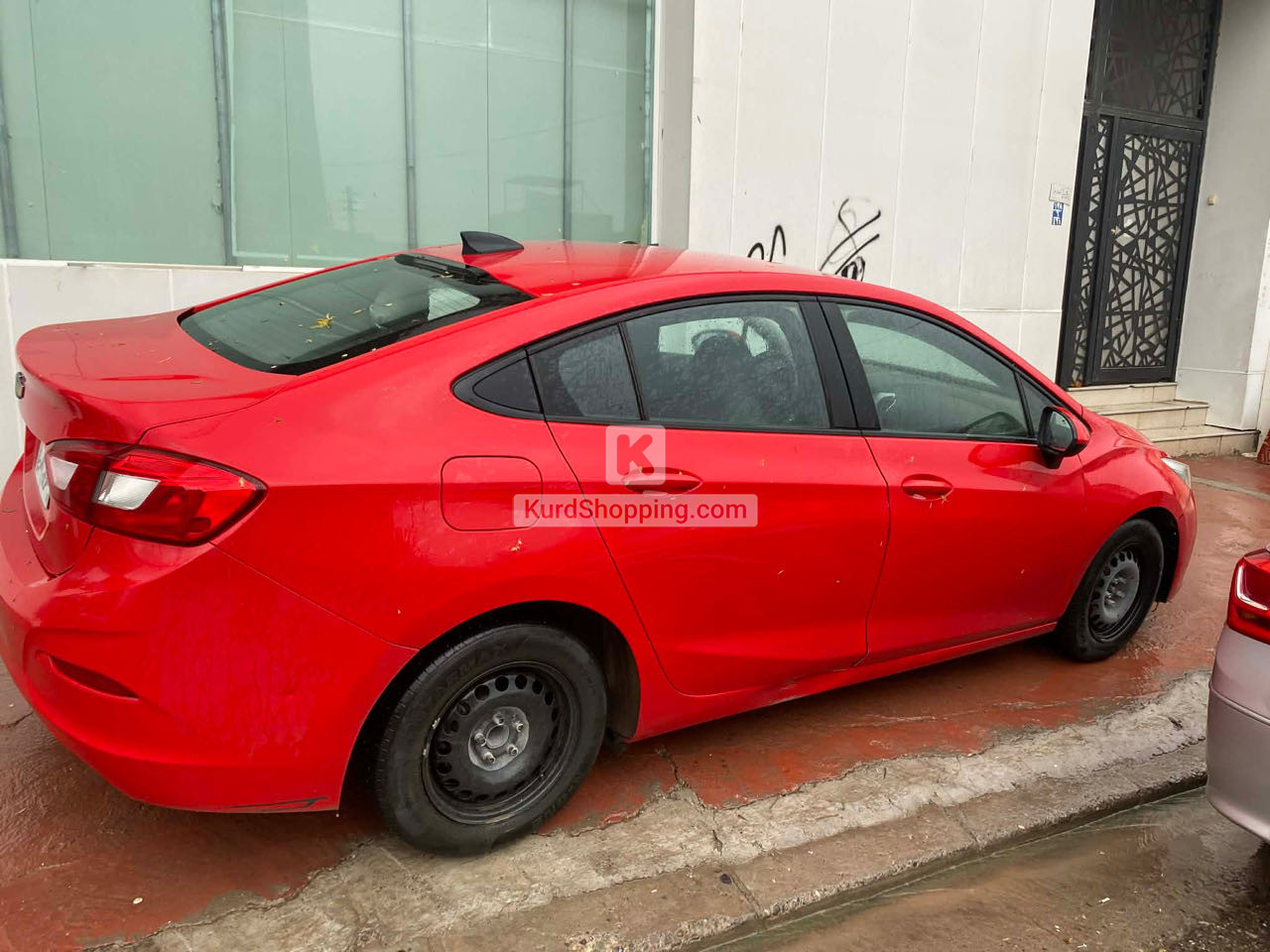 Chevrolet Cruze 2018