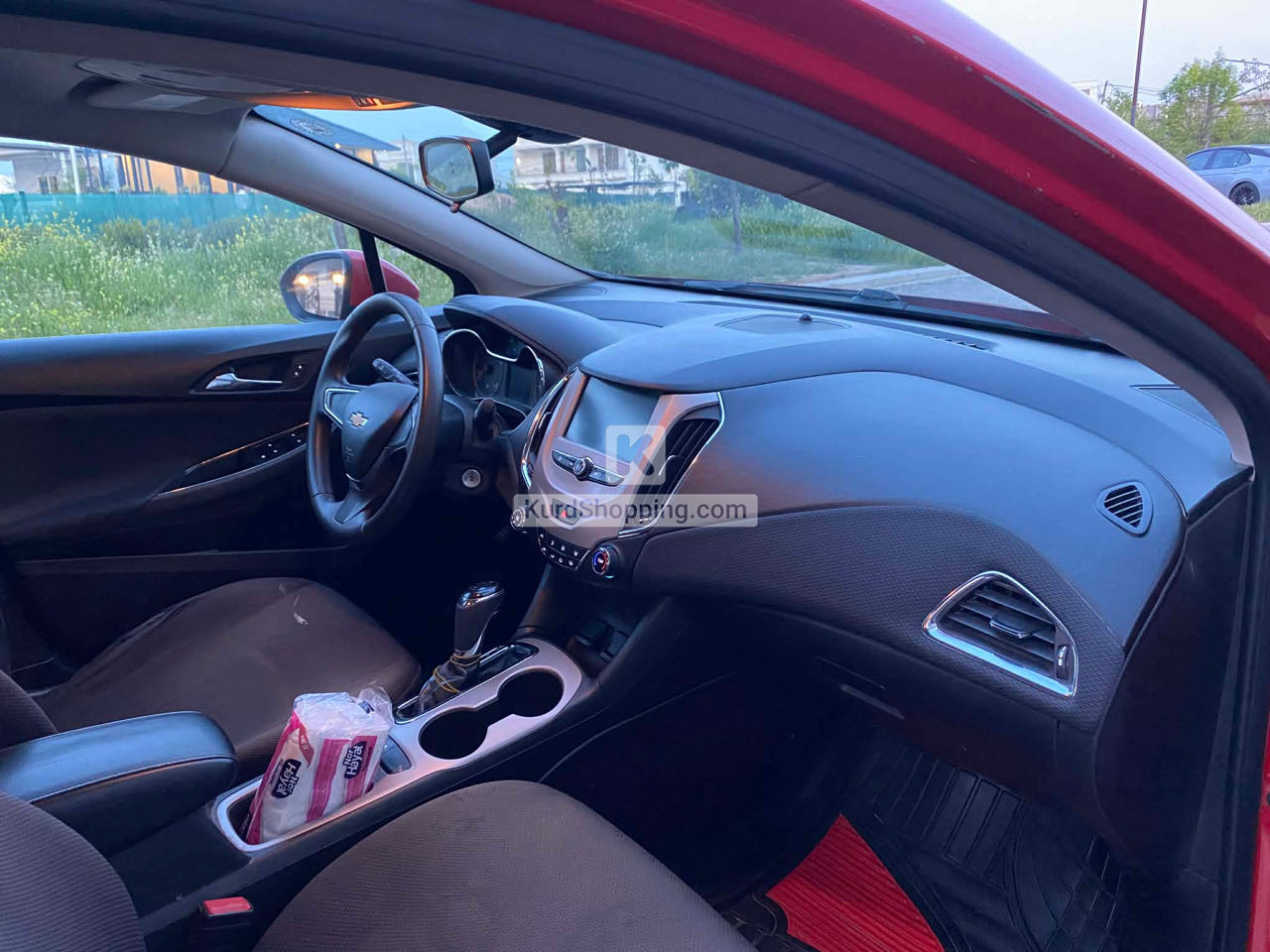 Chevrolet Cruze 2018