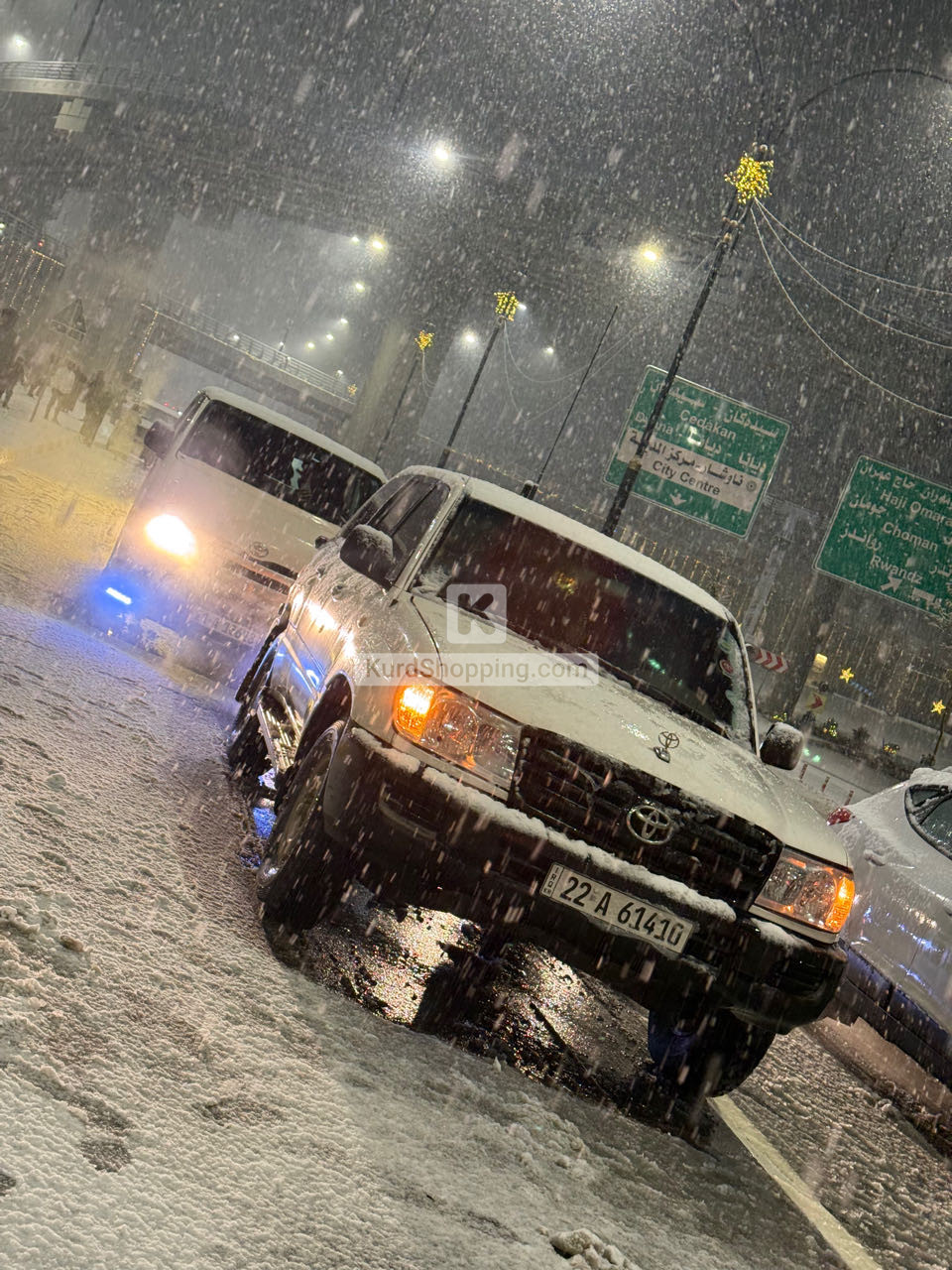 Toyota Landcruiser 2002