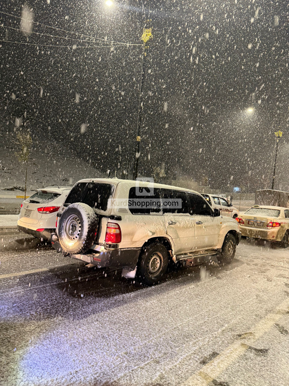 Toyota Landcruiser 2002