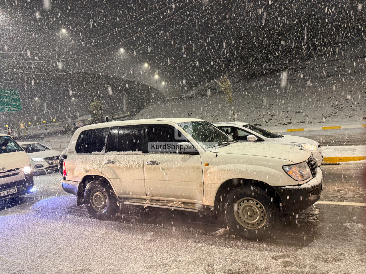 Toyota Landcruiser 2002