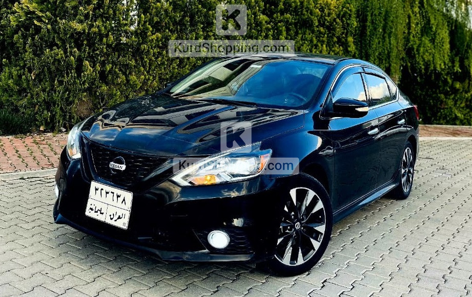 Nissan Sentra SR 2019 1.8L