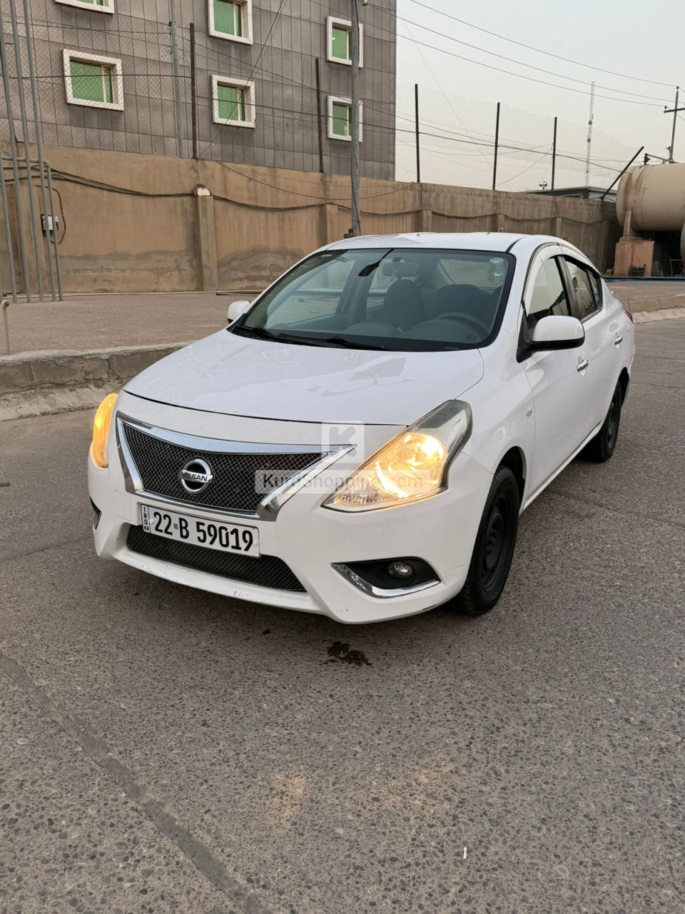 Nissan Sunny 2019