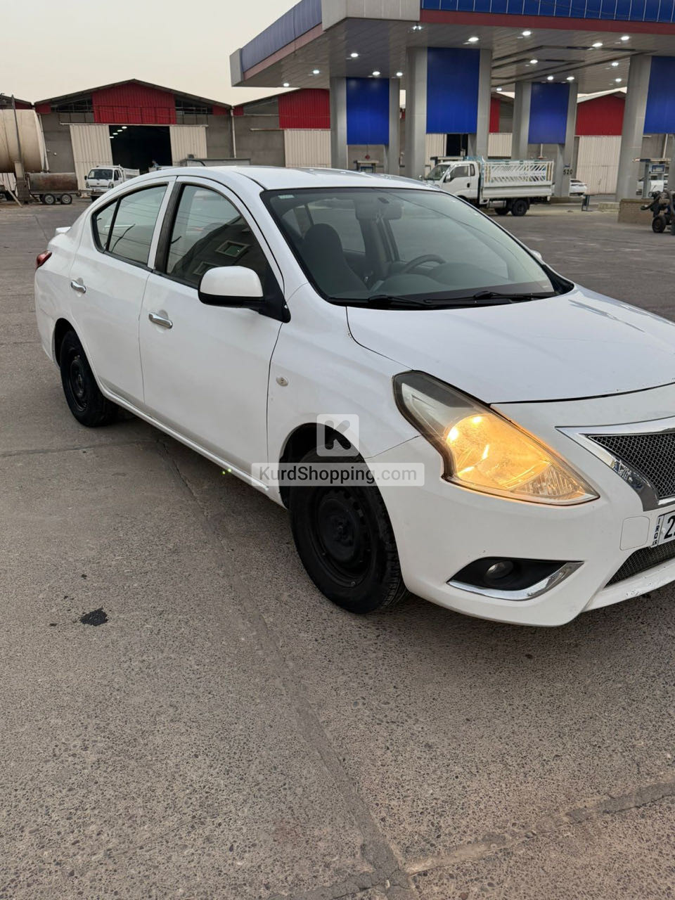Nissan Sunny 2019