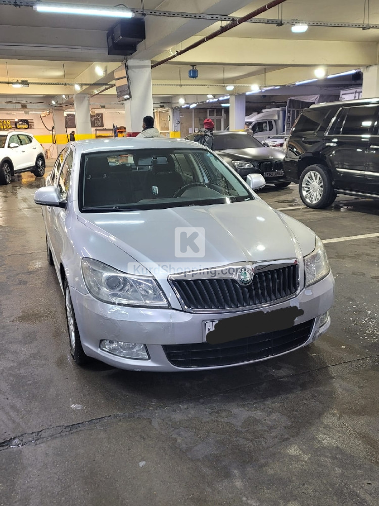 Skoda Octavia 2012
