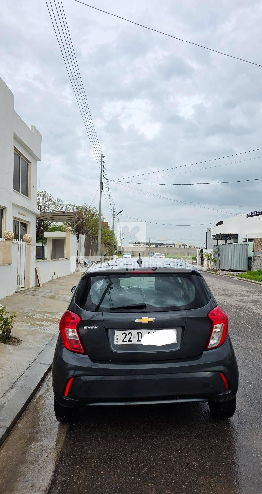 Chevrolet Spark 2018