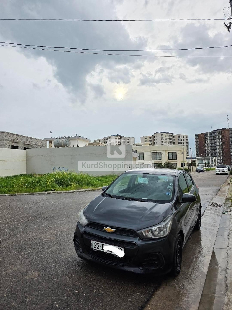 Chevrolet Spark 2018