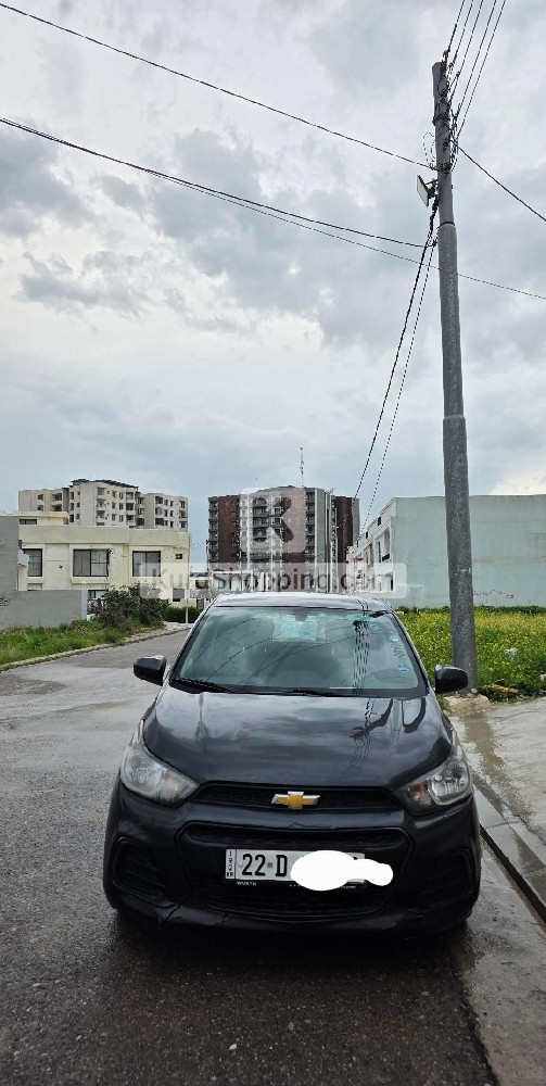 Chevrolet Spark 2018