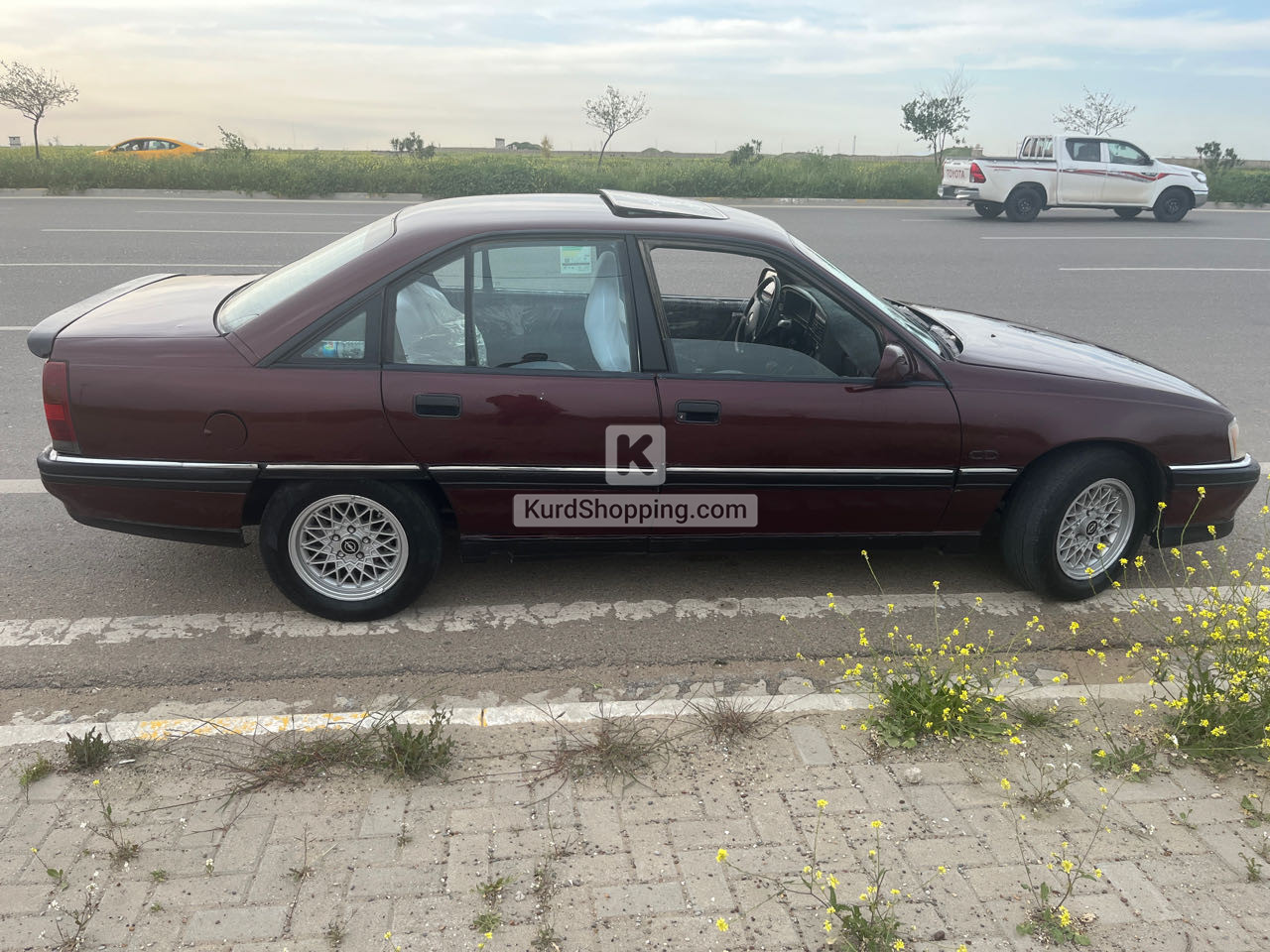 Opel Omega 1991