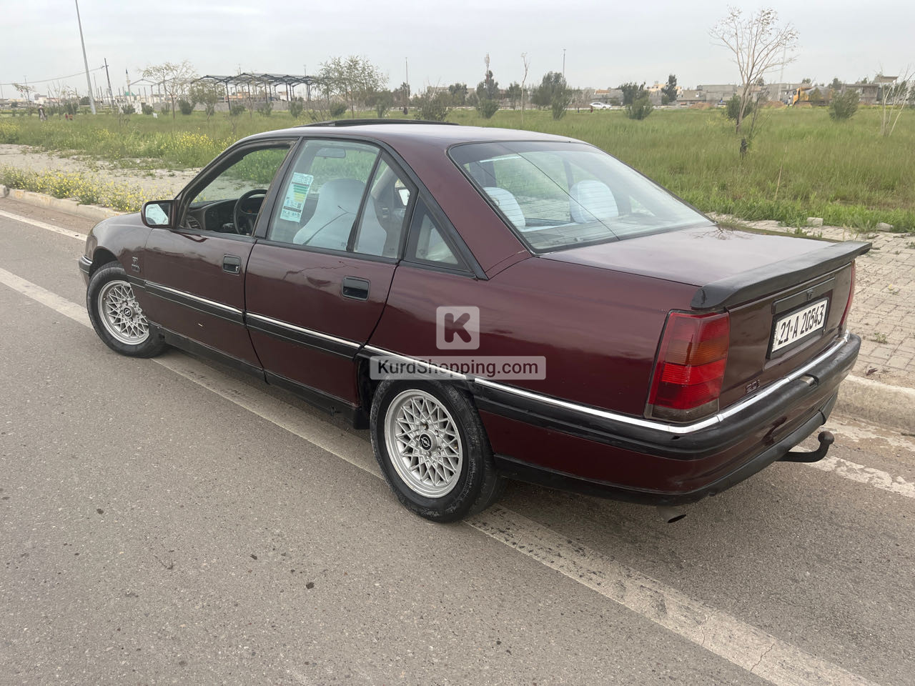 Opel Omega 1991