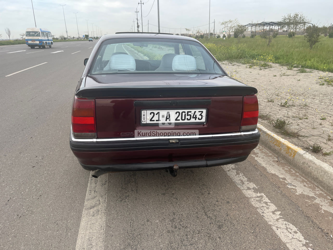 Opel Omega 1991