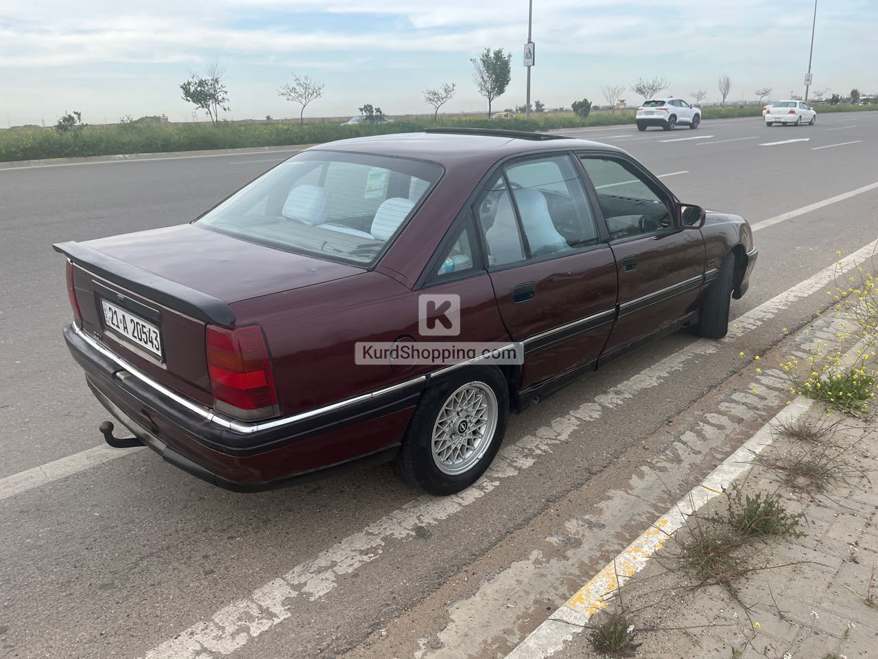 Opel Omega 1991