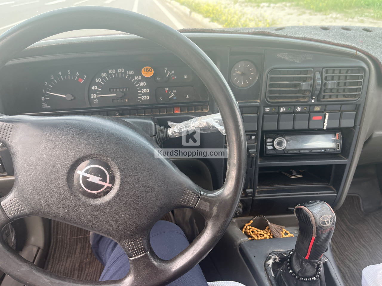 Opel Omega 1991