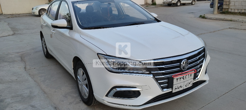 MG 5 2020