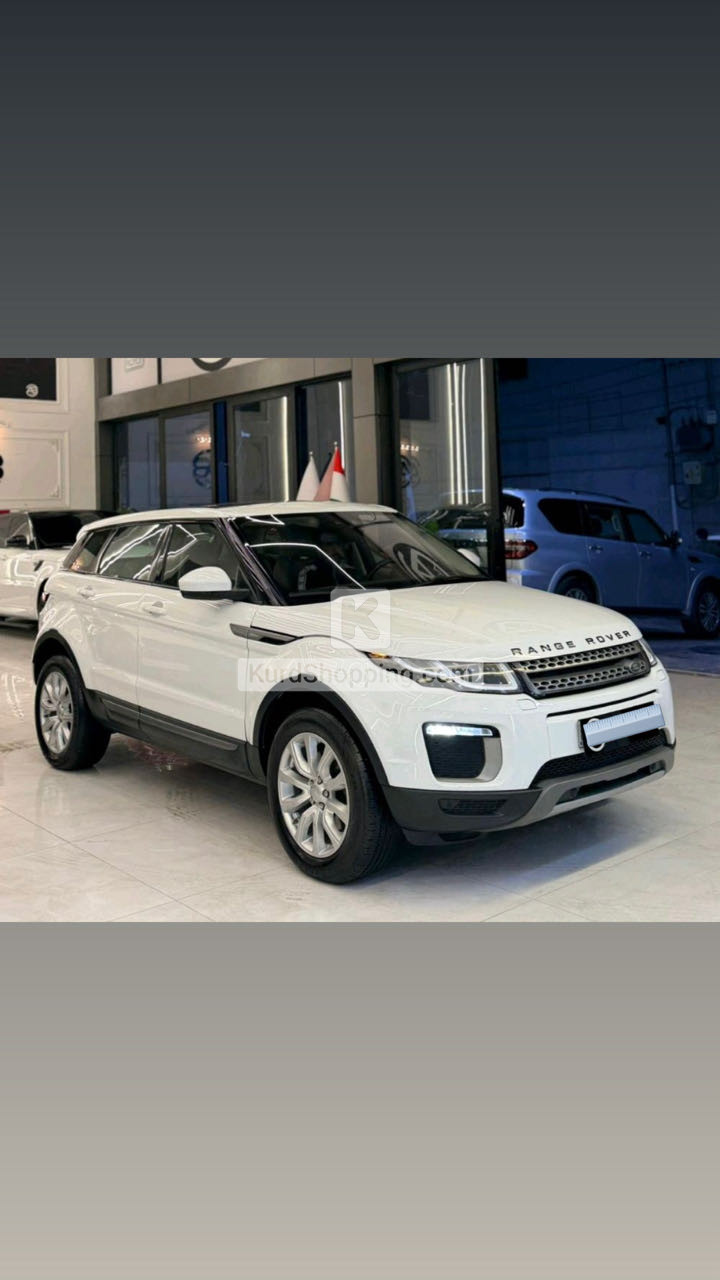 Land Rover Evouq  2017