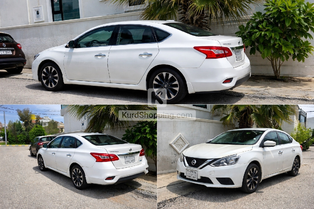 Nissan Sentra 2018