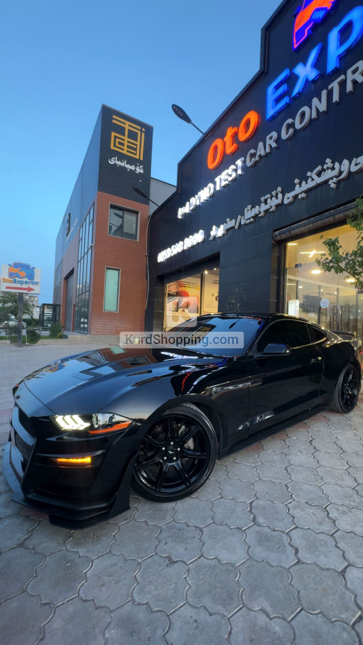 Ford Mustang 2023