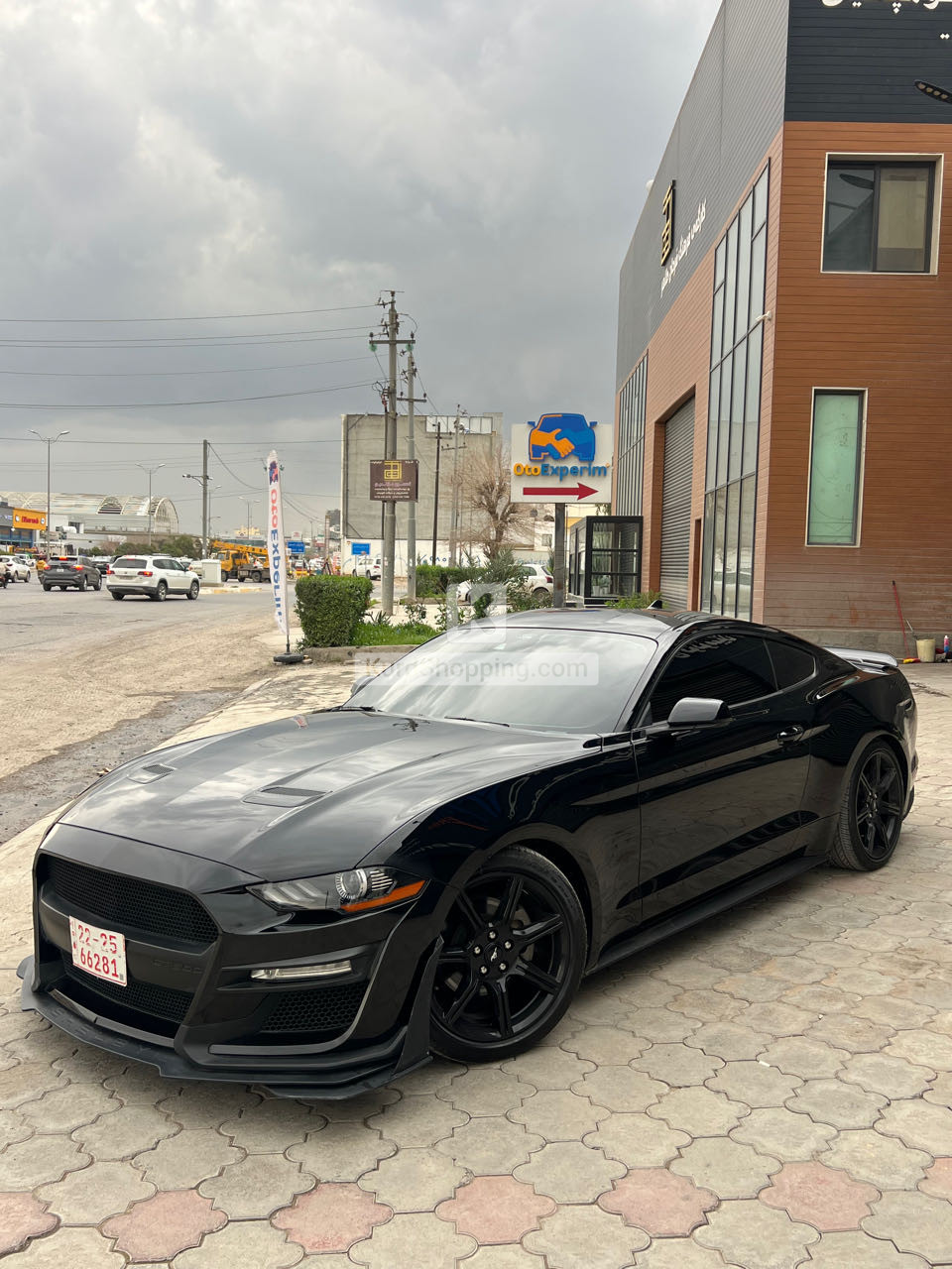 Ford Mustang 2023